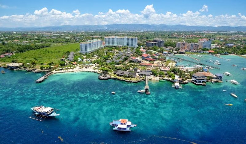 麦克坦岛(Mactan Island) 麦克坦岛(Mactan Island)