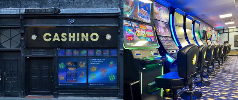 默克赌场(Merkur Casino)尼科尔森街 默克赌场(Merkur Casino)尼科尔森街