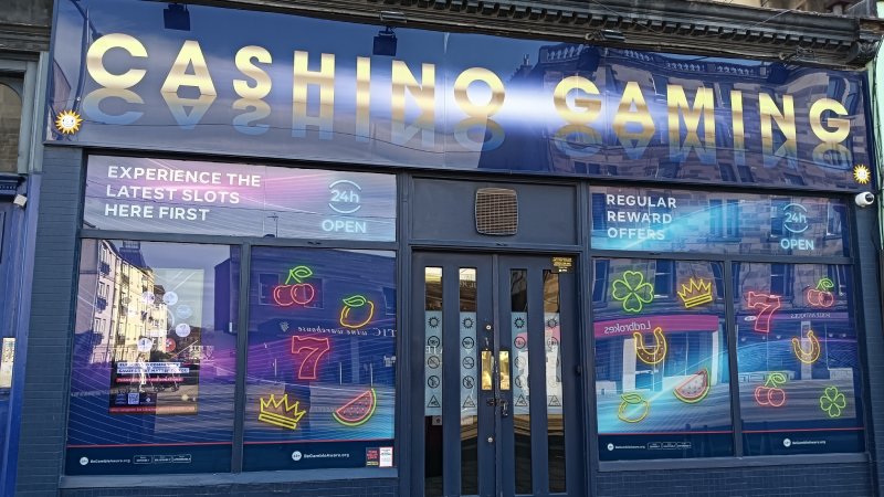 默克赌场(Merkur Casino)利斯沃克Leith Walk 默克赌场(Merkur Casino)利斯沃克Leith Walk