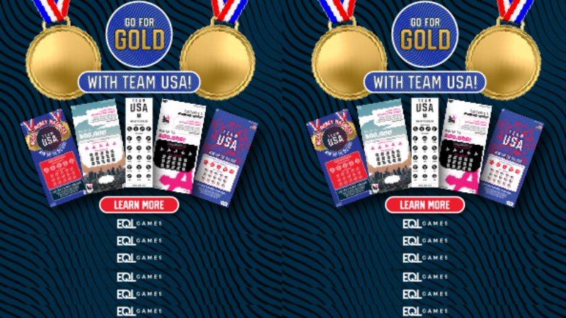iLottery革新:美国数字彩票平台EQL Games如何重塑数字彩票体验新纪元 iLottery革新:美国数字彩票平台EQL Games如何重塑数字彩票体验新纪元