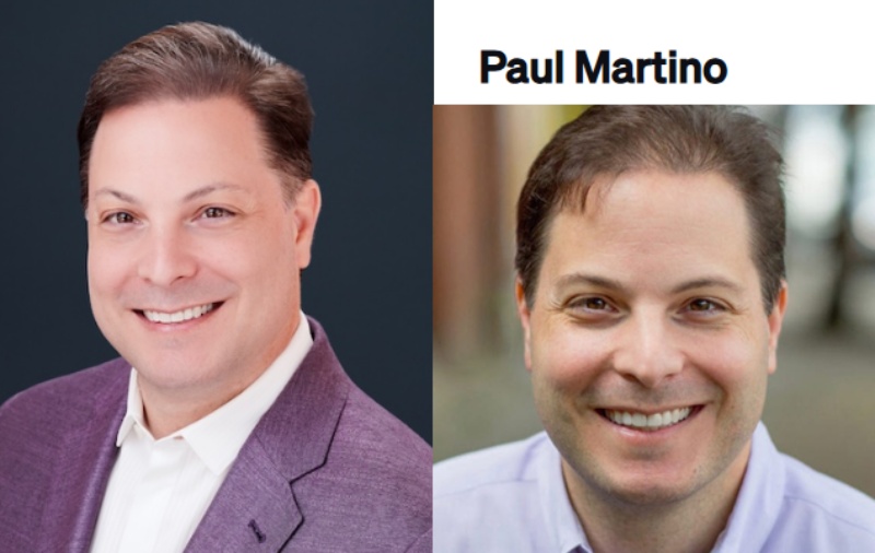 Bullpen Capital普通合伙人Paul Martino Bullpen Capital普通合伙人Paul Martino