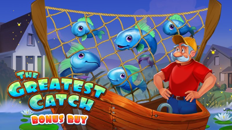 The Greatest Catch Bonus Buy The Greatest Catch Bonus Buy