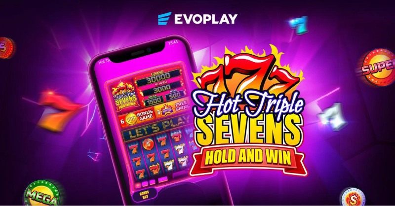 Hot Triple Sevens Hot Triple Sevens