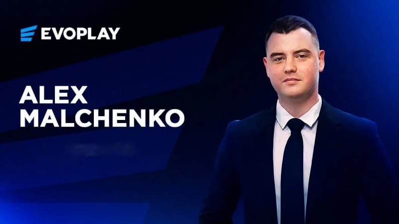 Evoplay销售主管Alex Malchenko Evoplay销售主管Alex Malchenko
