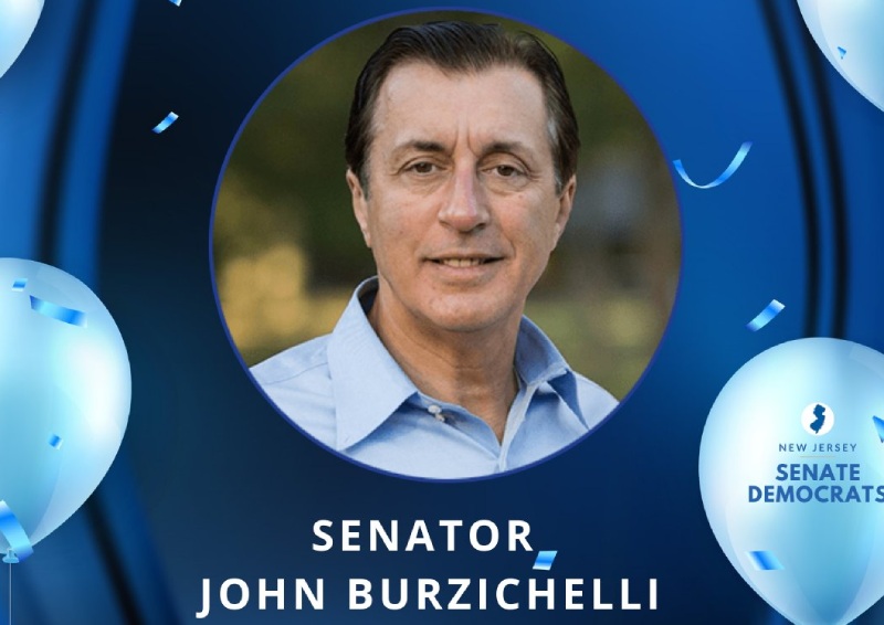 州参议员约翰·伯齐切利(John Burzichelli) 州参议员约翰·伯齐切利(John Burzichelli)