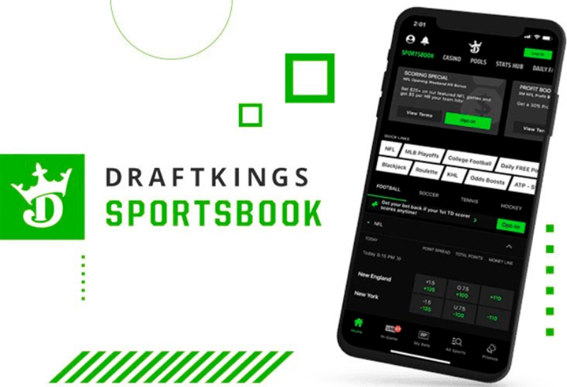 DraftKings或将在未来十年内回购180亿美元股票 DraftKings或将在未来十年内回购180亿美元股票
