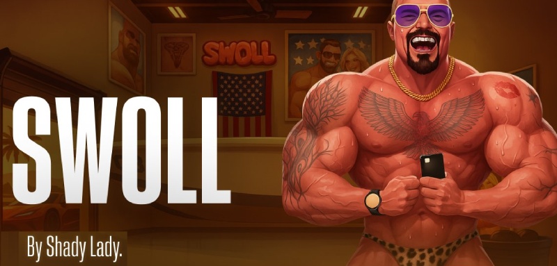 Swoll老虎机:健身狂潮之巅的转动 Swoll老虎机:健身狂潮之巅的转动