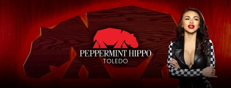 俄亥俄州托莱多的Peppermint Hippo 俄亥俄州托莱多的Peppermint Hippo