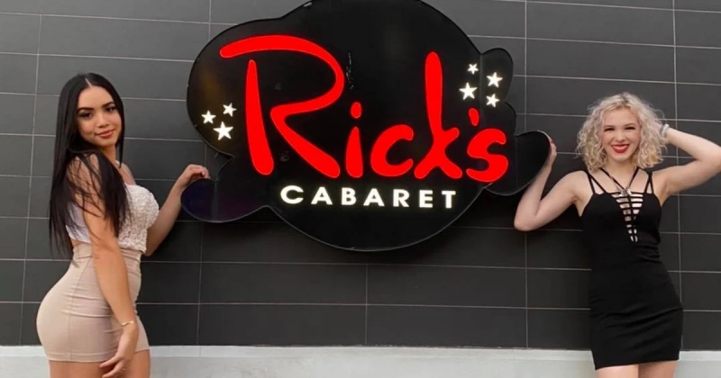 Rick's Cabaret Rick's Cabaret