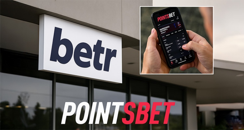 澳大利亚博彩巨头PointsBet欢迎Betr改进收购要约披露条款 澳大利亚博彩巨头PointsBet欢迎Betr改进收购要约披露条款