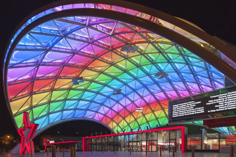 阿德莱德娱乐中心Adelaide Entertainment Centre 阿德莱德娱乐中心Adelaide Entertainment Centre