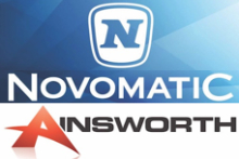 Novomatic向Ainsworth发出无条件收购要约