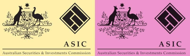 澳洲证券和投资委员会(ASIC) 澳洲证券和投资委员会(ASIC)