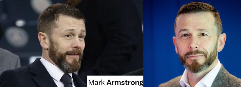 曼联首席商务官马克·阿姆斯特朗(Marc Armstrong) 曼联首席商务官马克·阿姆斯特朗(Marc Armstrong)