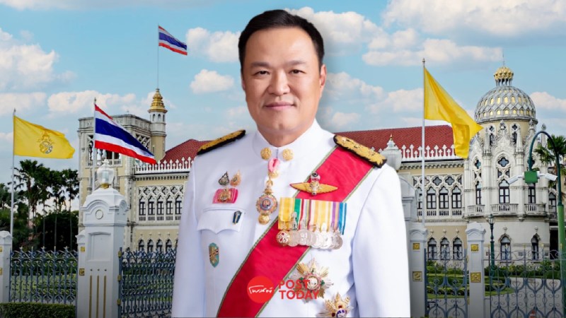 泰国新总理阿努廷反对博彩业合法化 泰国新总理阿努廷反对博彩业合法化