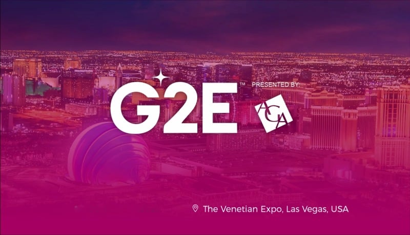 全球博彩博览会(G2E)在拉斯维加斯威尼斯人博览中心 全球博彩博览会(G2E)在拉斯维加斯威尼斯人博览中心
