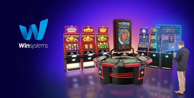 Win Systems将在拉斯维加斯G2E展会发布最新游戏创新 Win Systems将在拉斯维加斯G2E展会发布最新游戏创新