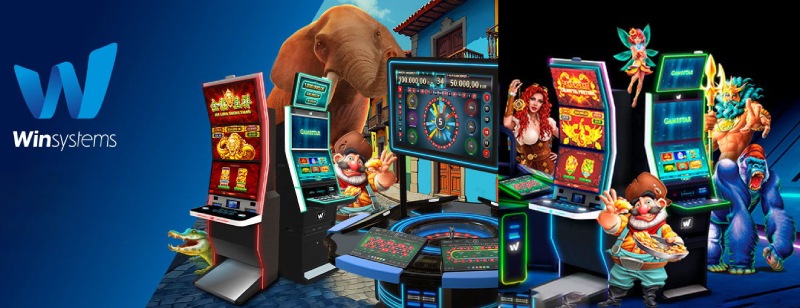Win Systems将在拉斯维加斯G2E展会发布最新游戏创新 Win Systems将在拉斯维加斯G2E展会发布最新游戏创新