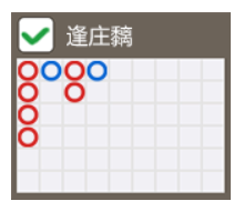 BG视讯传统百家乐好路详解
