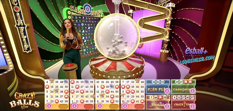 疯狂弹跳球:全新游戏乐趣与规则 疯狂弹跳球:全新游戏乐趣与规则