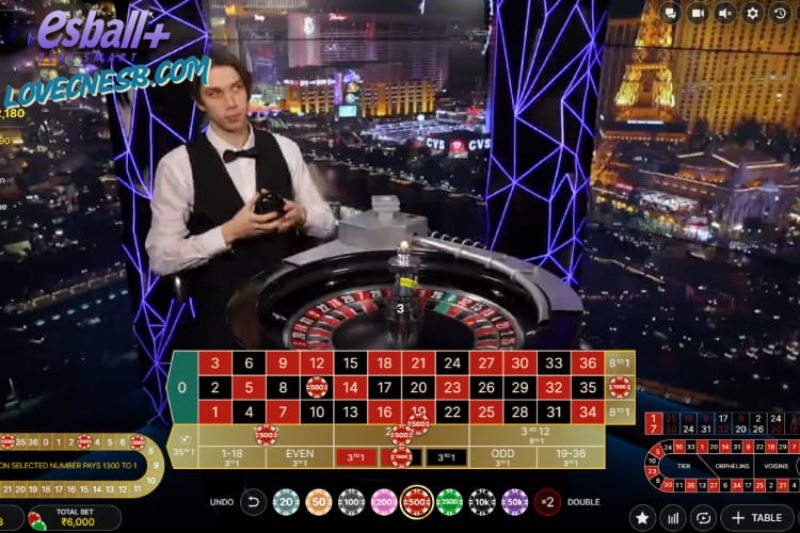 【双球轮盘终极攻略】Evolution双重刺激,豪取1300倍头奖的致胜法则! 【双球轮盘终极攻略】Evolution双重刺激,豪取1300倍头奖的致胜法则!
