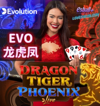 EVO龙虎凤：完全快速纸牌游戏的极致体验