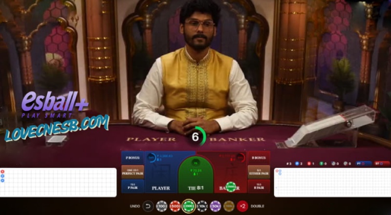 EVO Hindi Speed Baccarat:卡牌极速对决新体验 EVO Hindi Speed Baccarat:卡牌极速对决新体验