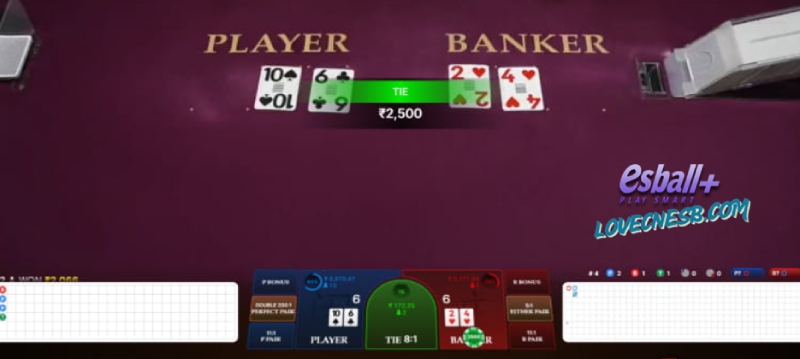 EVO Hindi Speed Baccarat:卡牌极速对决新体验 EVO Hindi Speed Baccarat:卡牌极速对决新体验