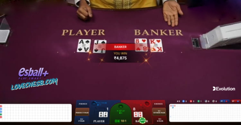 EVO Hindi Speed Baccarat:卡牌极速对决新体验 EVO Hindi Speed Baccarat:卡牌极速对决新体验