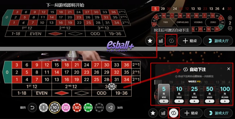 EVO轮盘精致版沉浸式轮盘体验全面解析