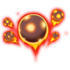 散弹攻击