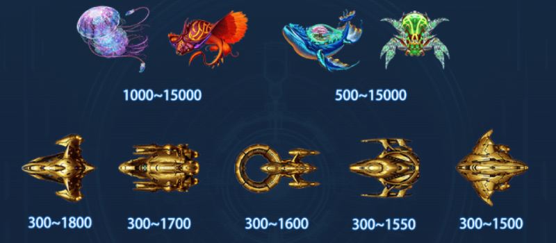FTG星海征战彩金标记 FTG星海征战彩金标记