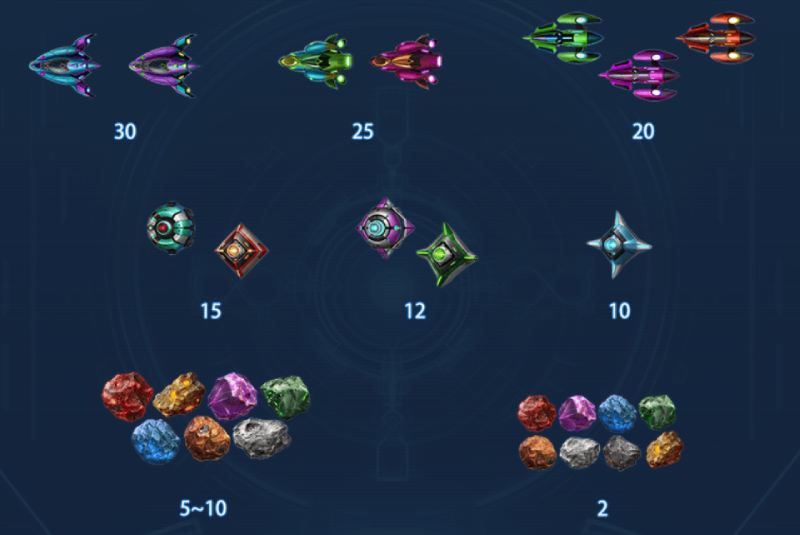 FTG星海征战彩金标记 FTG星海征战彩金标记