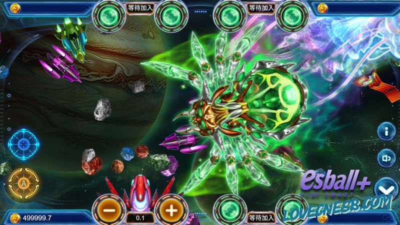 FTG星海征战游戏试玩手残党福音蓝紫水晶一鍵炸鱼教学点哪爆哪爽度翻倍 FTG星海征战游戏试玩手残党福音蓝紫水晶一鍵炸鱼教学点哪爆哪爽度翻倍