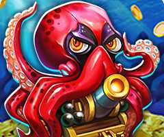 ＭＷ新千炮捕鱼游戏解析，闪电麻痹+冰冻定身，挂机狂捞300%鱼潮