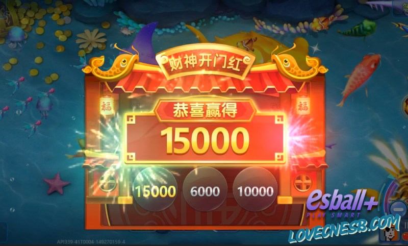 WG财神捕鱼游戏试玩靠财神红包连发稳赚1000倍藏在大鱼背后的暴富公式解密 WG财神捕鱼游戏试玩靠财神红包连发稳赚1000倍藏在大鱼背后的暴富公式解密