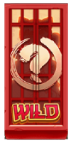 5G金喵王爆奖WILD符号