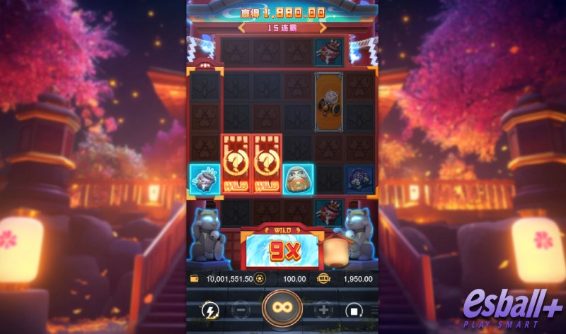 5G金喵王游戏试玩银框转金框暴击10000倍零门槛消除爽赚教学