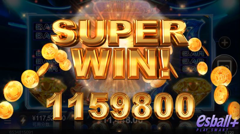 CQ9蹦迪爆奖SUPER WIN¥11598元