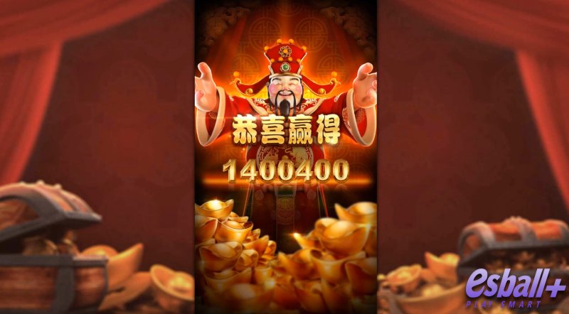 CQ9发财神2游戏试玩暴富指南滚轮高度决定赔率百搭连乘竟能这样玩