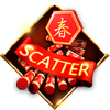 CQ9直式鸿福齐天免费游戏符号(SCATTER)