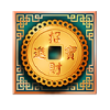CQ9直式鸿福齐天奖金标记