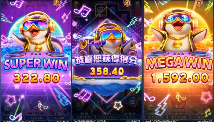 FC电子蹦金DJ爆奖画面3 FC电子蹦金DJ爆奖画面3