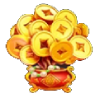 FC神财飞羊奖金符号