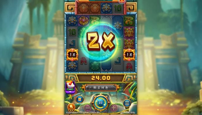 FC电子印加传奇X符号累加机制 FC电子印加传奇X符号累加机制
