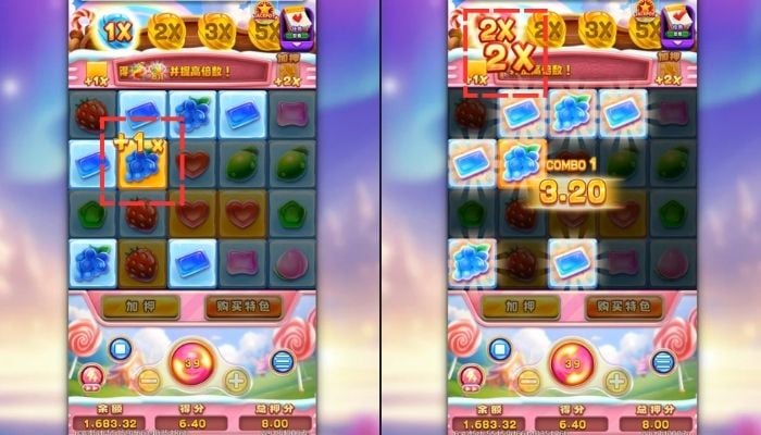 FC电子蜜糖爆击2黄金图标 FC电子蜜糖爆击2黄金图标