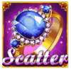 FG钻石之恋Scatter符号