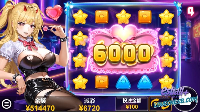FTG恶魔甜心游戏试玩小恶魔变身大百搭必看酒吧黑夜场免费游戏怎么靠3次随机触发中奖 FTG恶魔甜心游戏试玩小恶魔变身大百搭必看酒吧黑夜场免费游戏怎么靠3次随机触发中奖