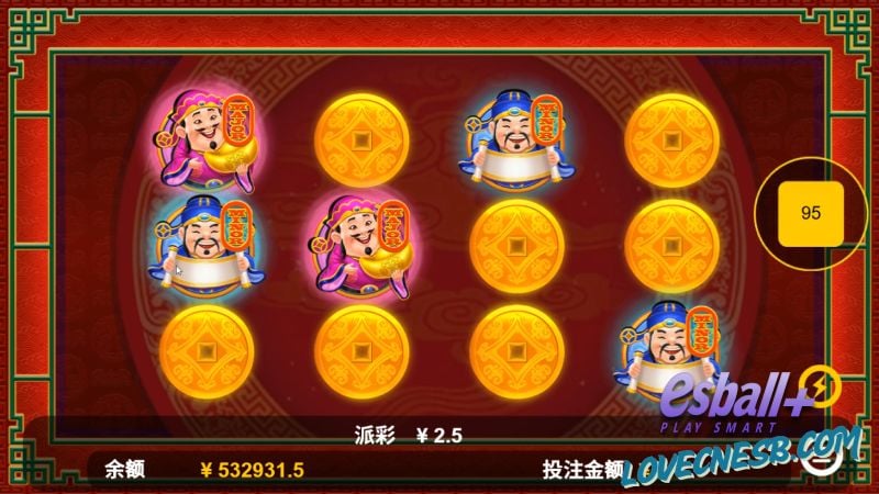 FTG花开富贵游戏试玩这样玩第3轴黄色百搭一出 奖金直接翻倍赚 FTG花开富贵游戏试玩这样玩第3轴黄色百搭一出 奖金直接翻倍赚