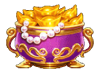 FTG好运金蟾彩金标记 FTG好运金蟾彩金标记